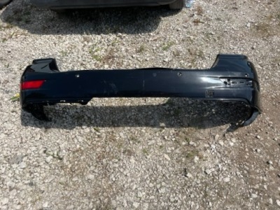 Mercedes w164 бампер задний  задний a1648802940 фото №1