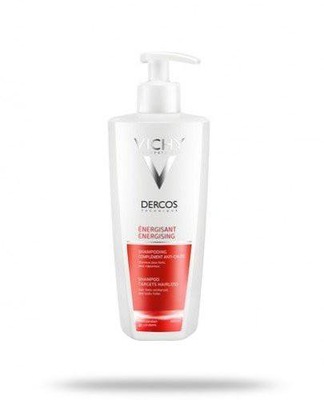 Vichy Dercos Energising 400ml szampon do włosów