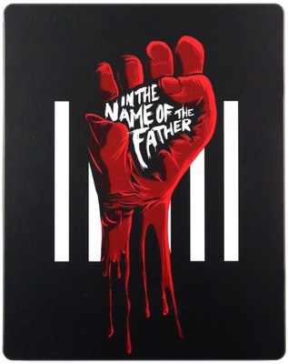 IN THE NAME OF THE FATHER (STEELBOOK) (W IMIĘ OJCA