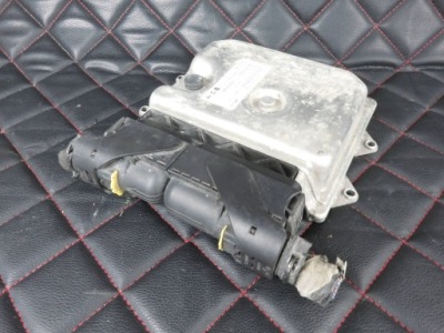 Fiat doblo бортовий комп'ютер блок керування модуль ecu 55255949 фото №1