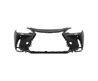 Lexus nx ii 2021 - передний бампер фото №1