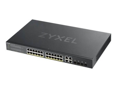 ZYXEL GS192024HPV2-EU0101F Zyxel GS1920-24HPv2 24-port GbE Smart Managed