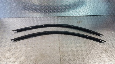 Ford mustang 2015 прокладка молдинг верхний дверь фото №1