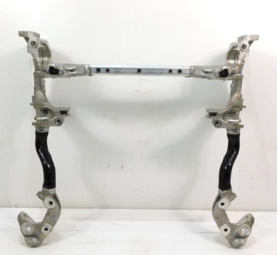 Подрамник подрамник перед audi q7 4m lift q8 touareg 3 фото №1