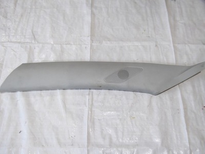 Захист стійка перед ліва skoda fabia ii 2 07-10 фото №1