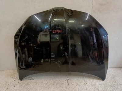 Капот крышка двигателя skoda octavia 3 iii 5e lift 2016- фото №1