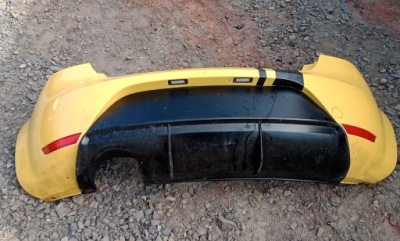 Бампер задній seat leon ii fr cupra 1l0807421c фото №1