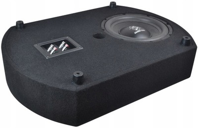 Subwoofer Ground Zero 25 cm GZCS 10SUB Audi A6 C6