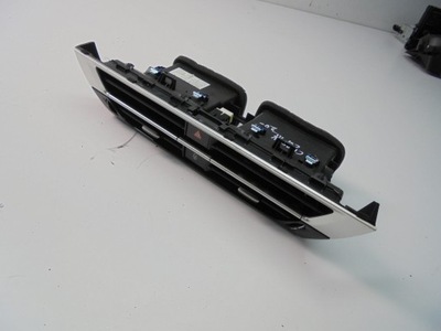 Решётки обдув панель citroen c4 iii 2020- фото №1