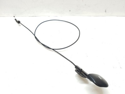 Ручка трос відкривання капот chevrolet astro фото №1