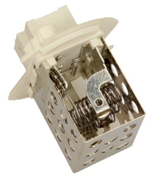 Резистор вентилятор renault master ii 2.5dci фото №1