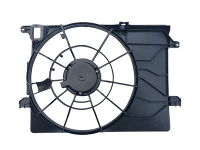 Корпус вентилятора hyundai i40 2011-2016 фото №1