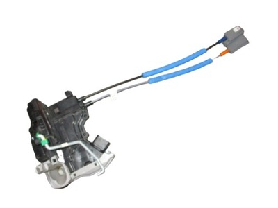 Hyundai kona замок дверь левый перед фото №1