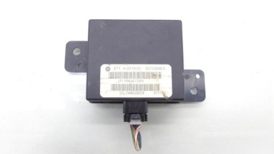 Модуль блок управления сигнализация jeep commander 56038728ai фото №1