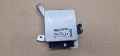 Модуль підсилювача toyota yaris iii фото №1