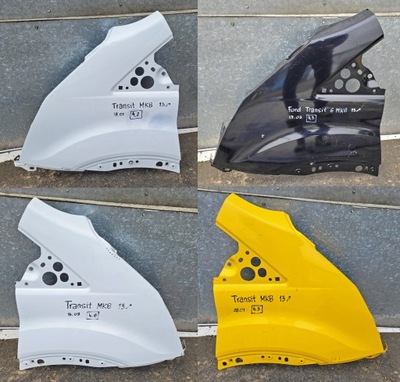 Крила лівий / правий ford transit mk8 2013- фото №1