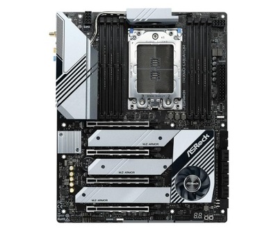 Płyta główna ASRock TRX40 Genesis AMD Socket TR4 DDR4 ATX