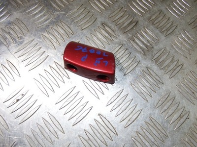 Накладка заглушка розпилювача ксенон права renault laguna ii teb76 фото №1