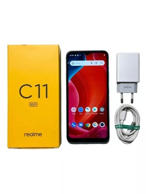 TELEFON REALME C11 2021