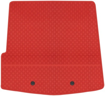 VW PASSAT B5 BERLINA 1997-2005 PIEZA INSERTADA DE MALETERO PRIMELINER - ROJO  