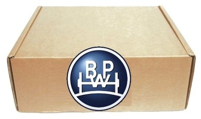 Штифт pod ресора bpw eco фото №1