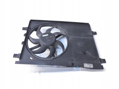 VENTILADOR DEL RADIADOR OPEL CORSA D 1.2 16V 13263540 E5497007  