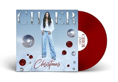 Winyl Christmas Cher