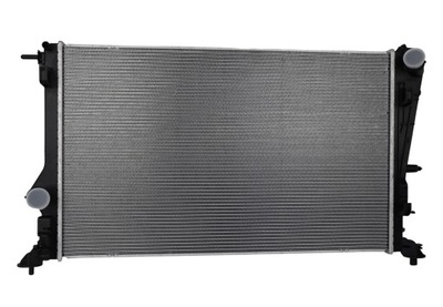 Радиатор renault kangoo 2019 - фото №1