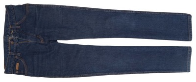 WRANGLER ALASKA MĘSKIE SPODNIE JEANS 28/34 PAS 74 CM