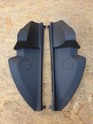 Trafic vivaro iii захист заглушка панелі ліва фото №1