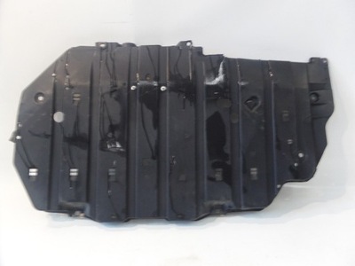 Honda insight 09- захист підвіска задня фото №1