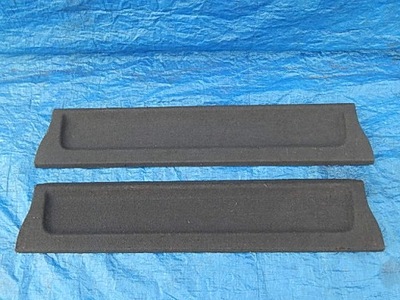 Полиця задня toyota corlla e12 kombi 02-07 фото №1