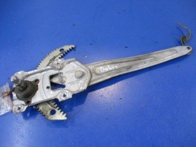 Carina ii kombi подъемник стекло правый задняя ручной фото №1