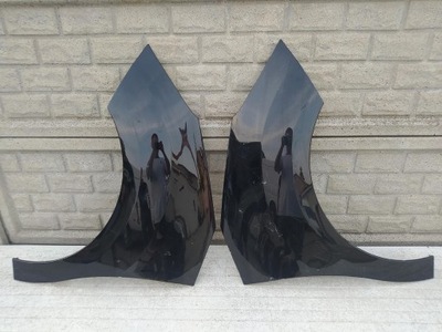 Citroen c3 ds3 09-18 крила правий лівий передній фото №1