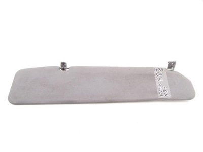 Isuzu n35 n75 npr nqr 07- захист сонцезахисна фото №1