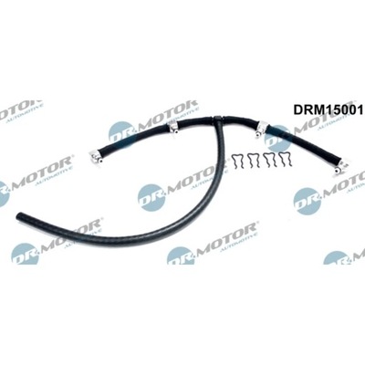 ПАТРУБОК, ТОПЛИВО NA PRZELEWIE DR.MOTOR AUTOMOTIVE DRM15001