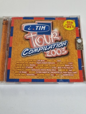 I-Tim Tour Compilation 2003