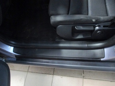 Audi a4 b6 1.9tdi 131km молдинг порог внутренняя фото №1