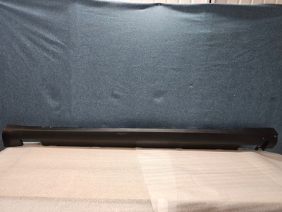 Tesla s 12-16 молдинг порог порог левая 6005874-00 фото №1