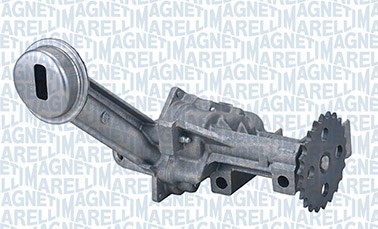 PUMP OILS DACIA LOGAN 1,5DCI 05- OP0043  