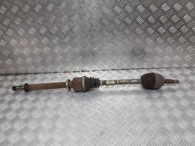 Приводной вал правая длинная renault clio iii 1.5 dci 8200499586 фото №1