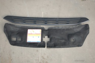 Ducato jumper boxer po 14 решітка шумоізоляція фото №1