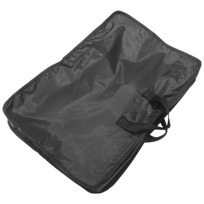 TORBA NA STOJAK MUZYCZNY PRZENOŚNE PRZECHOWYWANIE WYTRZYMAŁY OXFORD