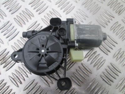 Моторчик 8v0 5q0959802 стекло левый перед audi a3 фото №1