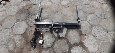 Hak буксирувальний джгут модуль комплект renault trafic iii 10r036082 фото №1