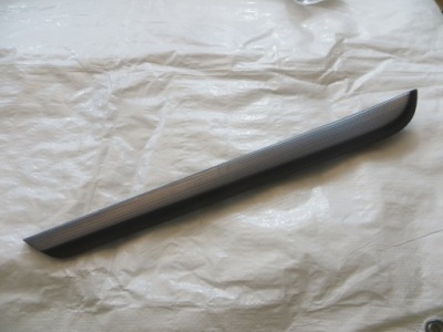 Peugeot 508 молдинг туннель среднего консоли правая фото №1