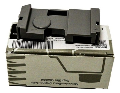 Mercedes cls вимикач датчик відкривання замка капот фото №1