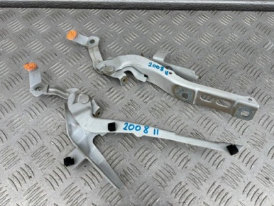 Peugeot 2008 ii петлі капот перед комплект лівий правий фото №1