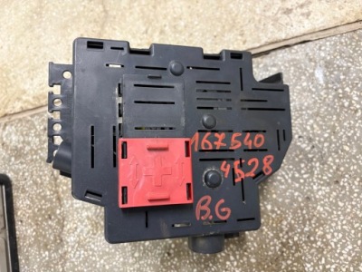 Коробка предохранителей mercedes gle 1675404528 suv оригинал фото №1