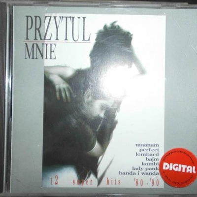 Przytul Mnie 12 super hits '80-'90 - Various